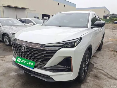 2022 Changan CS55 PLUS Model Second Generation 1.5T DCT Premium Edition, фото 2, лот 11195665