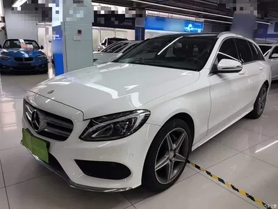 2015 Mercedes-Benz C-Class (Import) C 200 Estate, фото 1, лот 11216720