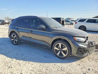 2023 AUDI Q5 PREMIUM PLUS 45, фото 4, лот 10856611