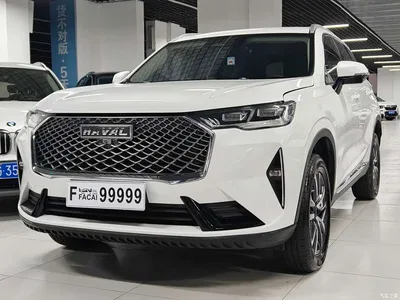 2021 Haval H6 3rd Generation 1.5T Auto 2WD Max, фото 1, лот 10416028