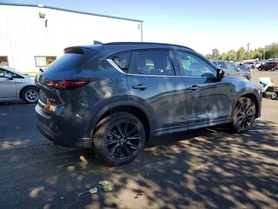 2023 MAZDA CX-5 PREFERRED, фото 3, лот 10657124