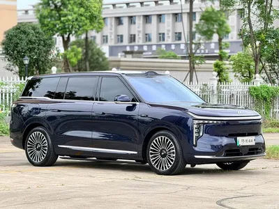 2026 IM Motors IM LS9 Model 52kWh Base Version, фото 3, лот 10823229