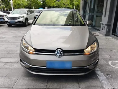 2019 Volkswagen Golf 200TSI DSG Comfort Progressive China VI, фото 3, лот 10451241