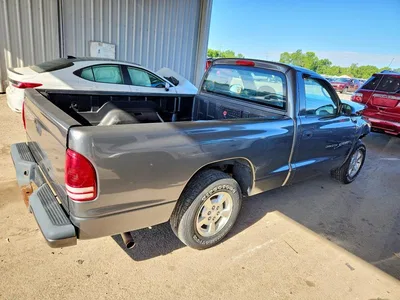 2001 DODGE DAKOTA, фото 3, лот 10805441
