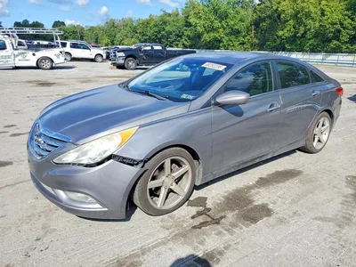 2012 HYUNDAI SONATA SE 2.0T, фото 1, лот 10755731