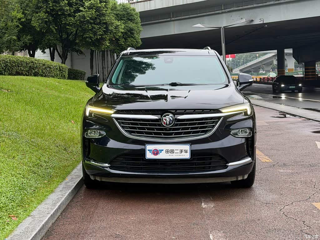 2022 Buick Enclave 652T 4WD Premium 7-Seater, фото 2, лот 11178757