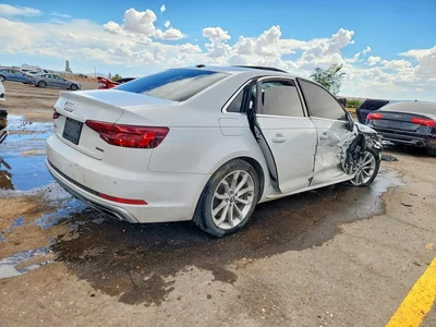 2019 AUDI A4 PREMIUM PLUS, фото 3, лот 10852582