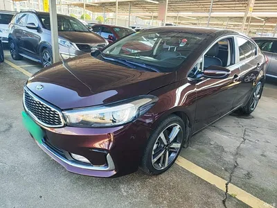 2017 Kia K3 1.6L Automatic 15th Anniversary Special GLS, фото 1, лот 10337463