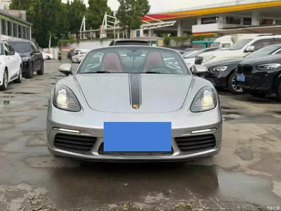 2020 Porsche 718, фото 1, лот 10428435