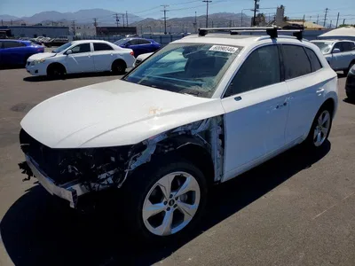 2021 AUDI Q5 PREMIUM PLUS, фото 1, лот 10851976