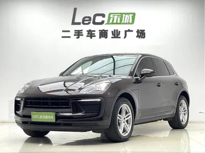 2023 Porsche Macan 2.0T, фото 1, лот 11201458