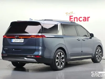 2023 Kia Canival Diesel 9-Seater Signature, фото 2, лот 10513673