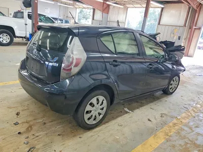 2012 TOYOTA PRIUS C TWO, фото 3, лот 10503289