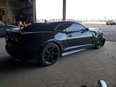 2022 CHEVROLET CAMARO LT, фото 3, лот 10713783