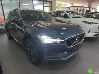 2019 Volvo XC60 T5 AWD Zhi Yuan Edition China V, фото 4, лот 10366672
