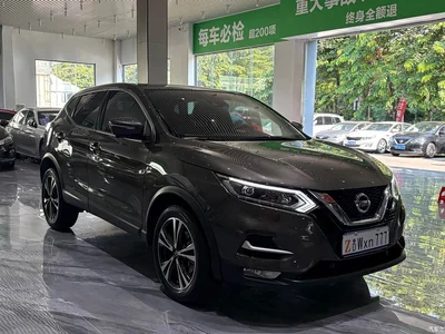 2017 Nissan Qashqai 2.0L CVT Luxury Edition China VI, фото 3, лот 10339226