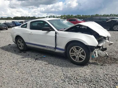 2011 FORD MUSTANG, фото 4, лот 10505627