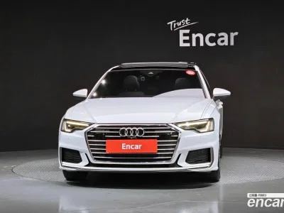 2021 Audi A6 45 TFSI Quattro Premium, фото 3, лот 10100077