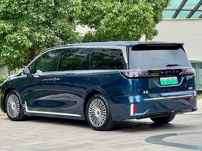 2025 Voyah Auto Voyah Dreamer PHEV 4WD Kunpeng Premium Edition, фото 4, лот 10358419