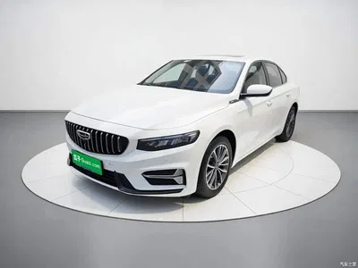 2023 Geely Xing Rui 2.0TD Luxury Model, фото 1, лот 10386803