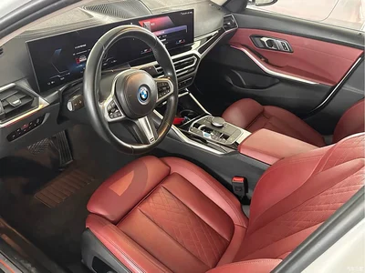 2022 BMW i3 eDrive 35 L, фото 2, лот 10472855