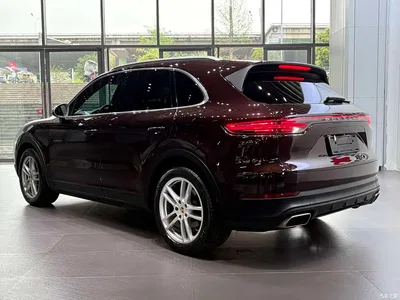 2019 Porsche Cayenne, фото 4, лот 10423905