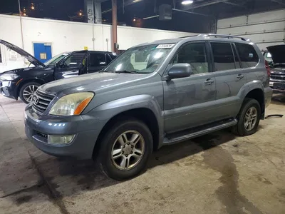 2004 LEXUS GX 470, фото 1, лот 10971490