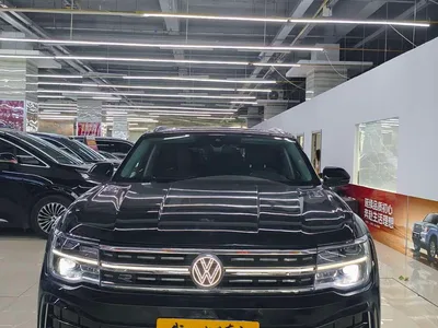 2024 Volkswagen Teramont X 380TSI 4WD Premium Luxury Edition, фото 2, лот 10392642