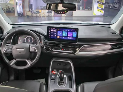 2021 Haval H6 Model National Trend Edition 1.5T Auto Champion, фото 4, лот 10282322