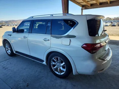 2011 INFINITI QX56 BASE, фото 2, лот 10883961