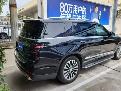 2021 BAIC ORV Beijing Offroad BJ90 3.0T Zhengrong Edition, фото 3, лот 10827805