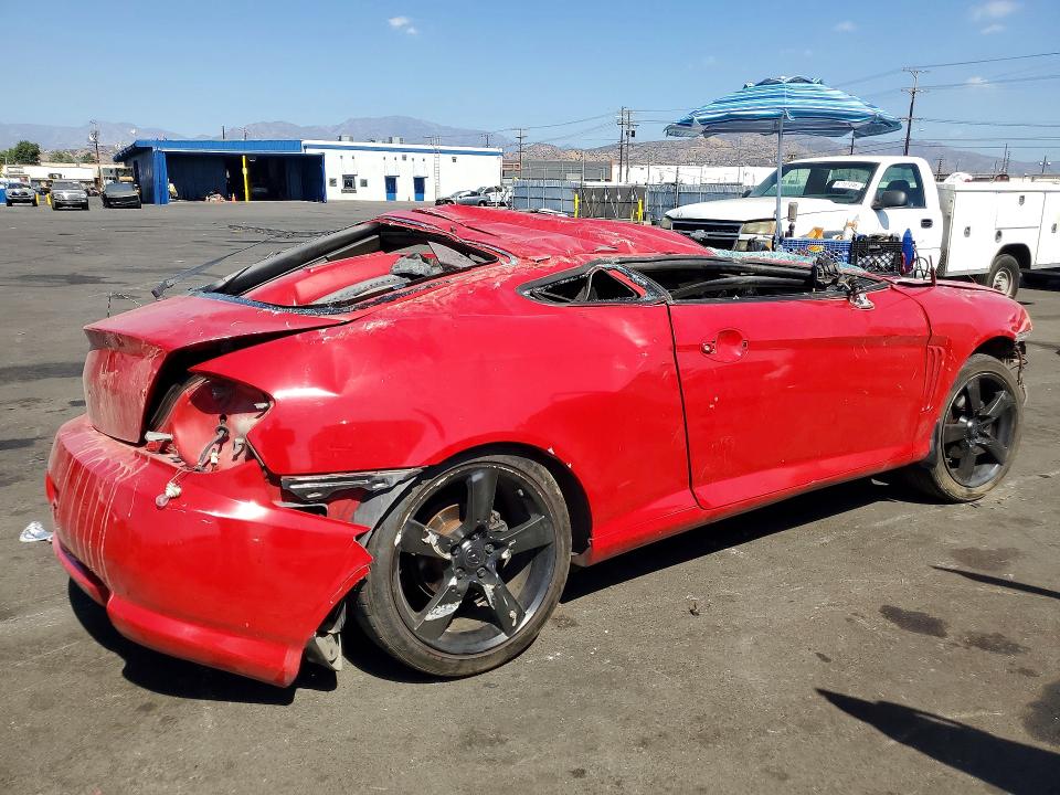 2003 HYUNDAI TIBURON BASE, фото 3, лот 10973925
