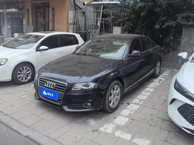 2012 Audi A4L 2.0 TFSI Auto Standard, фото 1, лот 10436910
