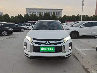 2020 Mitsubishi ASX 2.0L CVT Smart Leader Edition, фото 3, лот 11468588