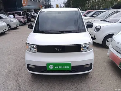 2022 Wuling Motors Hongguang MINIEV Delight NCM, фото 3, лот 10389266