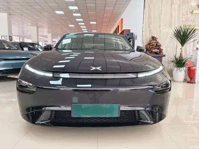 2022 XPeng P7 670G, фото 2, лот 10453974