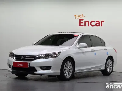2015 Honda Accord 2.4, фото 1, лот 10184659