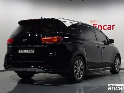 2019 Kia Canival 9-Seater Noblesse, фото 2, лот 10961015