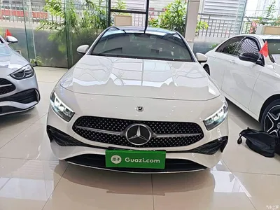 2024 Mercedes-Benz A-Class Facelift A 200 L Fashion, фото 3, лот 11583524