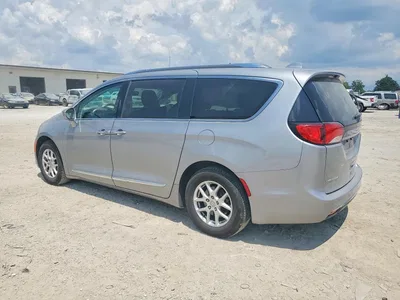 2020 CHRYSLER PACIFICA TOURING L, фото 2, лот 10865431