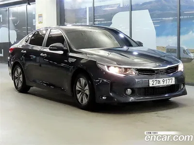 2018 Kia K5 Noblesse, фото 1, лот 10130977