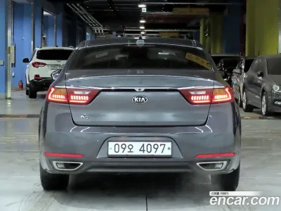 2017 Kia K7 3.0 LPI Luxury (Rental Car), фото 4, лот 10109678