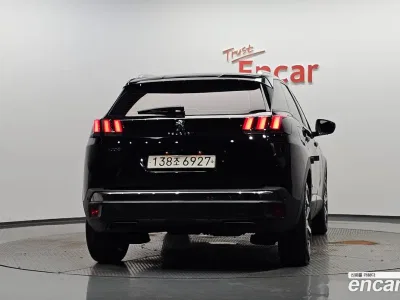 2019 Peugeot 3008 1.5 BlueHDi Allure, фото 3, лот 10223418
