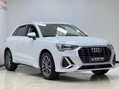 2023 Audi Q3 35 TFSI Progressive Dynamic (1.4T), фото 3, лот 10233522