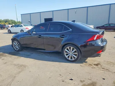 2015 LEXUS IS 250, фото 2, лот 10845289