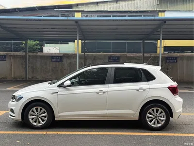 2021 Volkswagen Polo Plus 1.5L Automatic Colorful Tech Edition, фото 2, лот 11182382