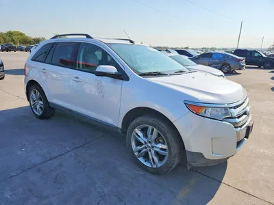 2013 FORD EDGE SEL, фото 4, лот 10529493