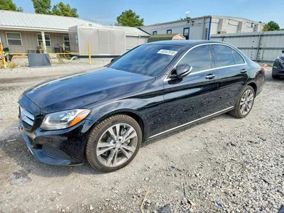 2015 MERCEDES-BENZ C 300 4MATIC, фото 1, лот 10963844