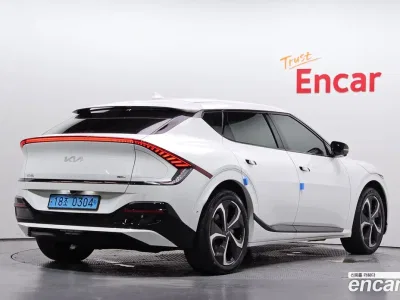 2022 Kia EV6 Long Range, фото 2, лот 10523833