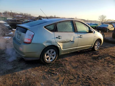 2008 TOYOTA PRIUS, фото 3, лот 10535410